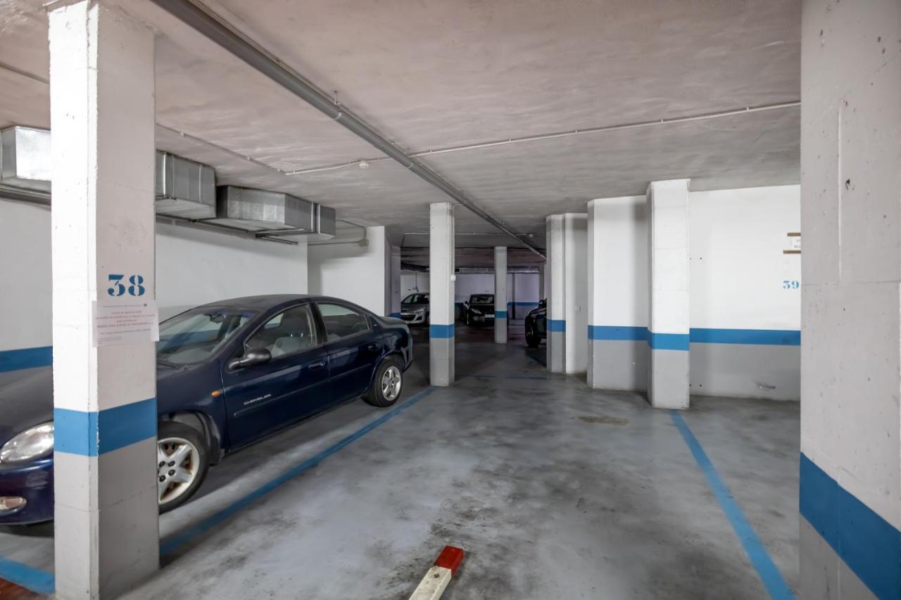Apto & Parking Aurora Cordoue Extérieur photo