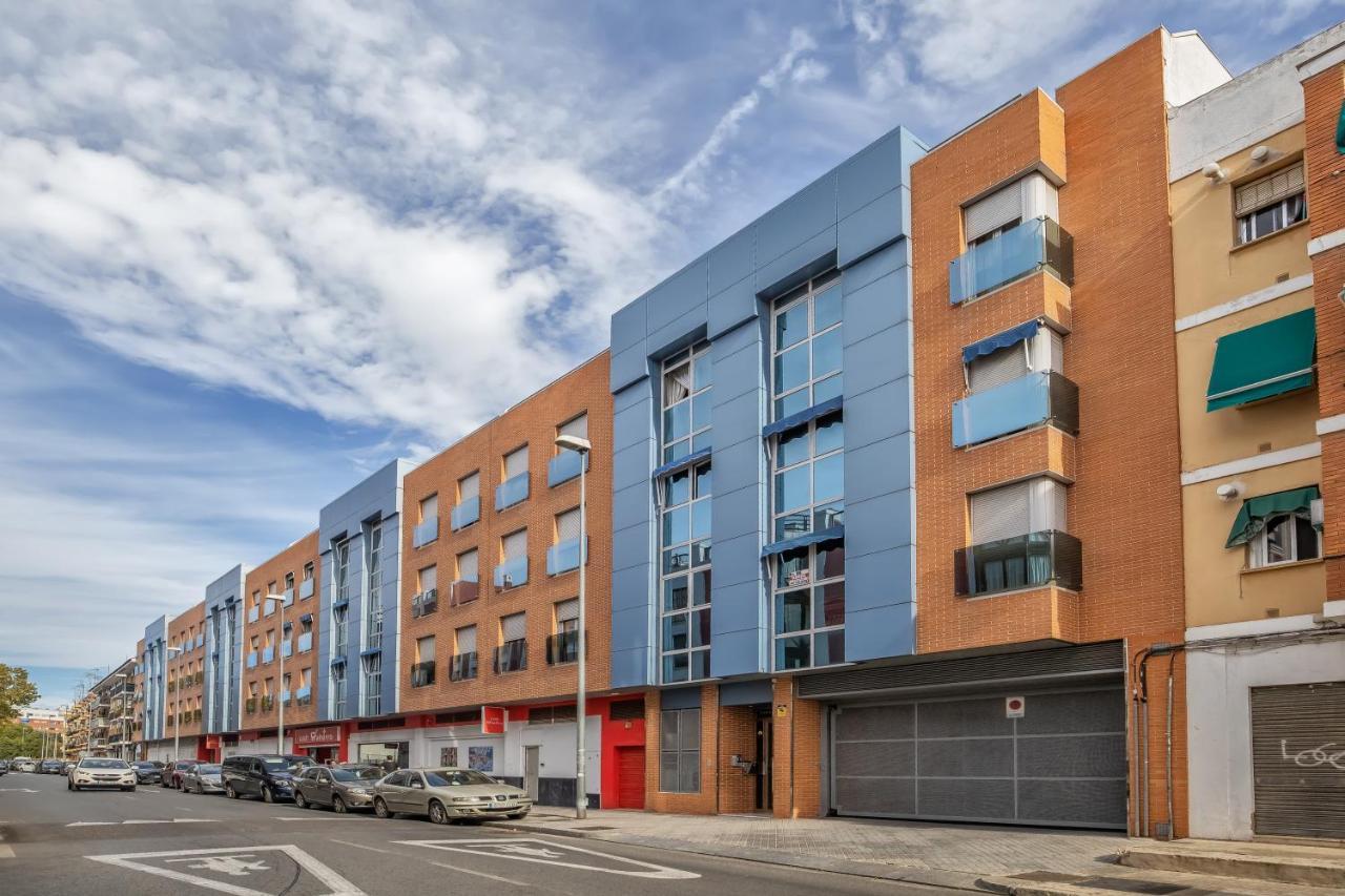 Apto & Parking Aurora Cordoue Extérieur photo